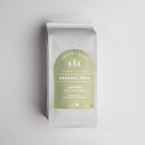 Organic Peru
