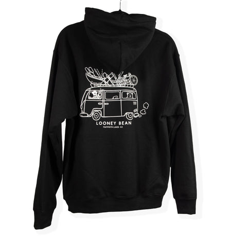 Van Hoodie Black