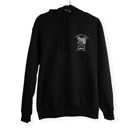 Van Hoodie Black
