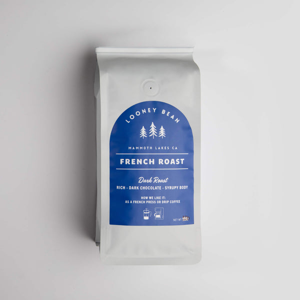 French Roast – Looney Bean Mammoth