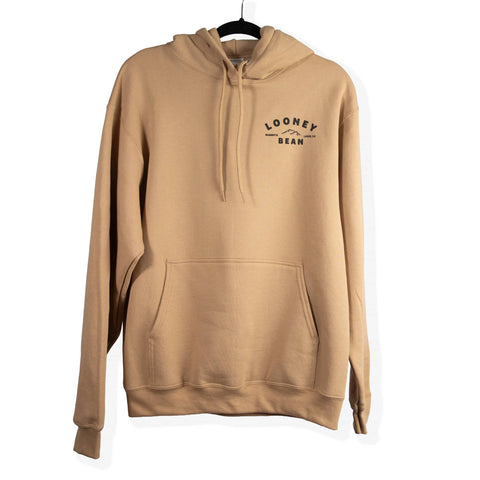 Arch Hoodie Sand